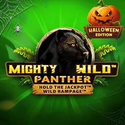 Mighty Wild: Panther Halloween Edition