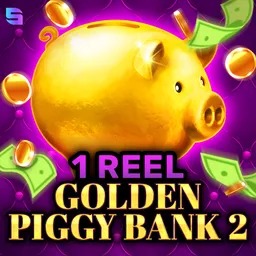 1 Reel - Golden Piggy Bank 2